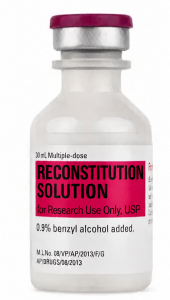 Reconstitution Solution- 30ml