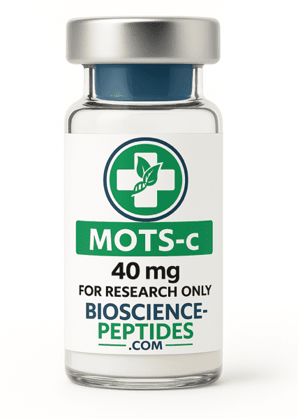 MOTS-c (40mg)