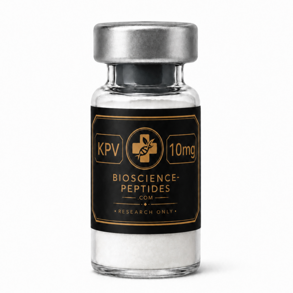 KPV (10mg) NEW PRODUCT! NEW DESIGN!