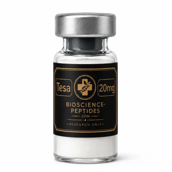 Tesamorelin (20mg) NEW PRODUCT! NEW DESIGN!